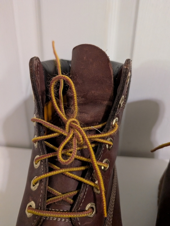Timberland Mens Boots Ankle Size 11 Brown Chukka Waterproof Leather Shoes main image 6
